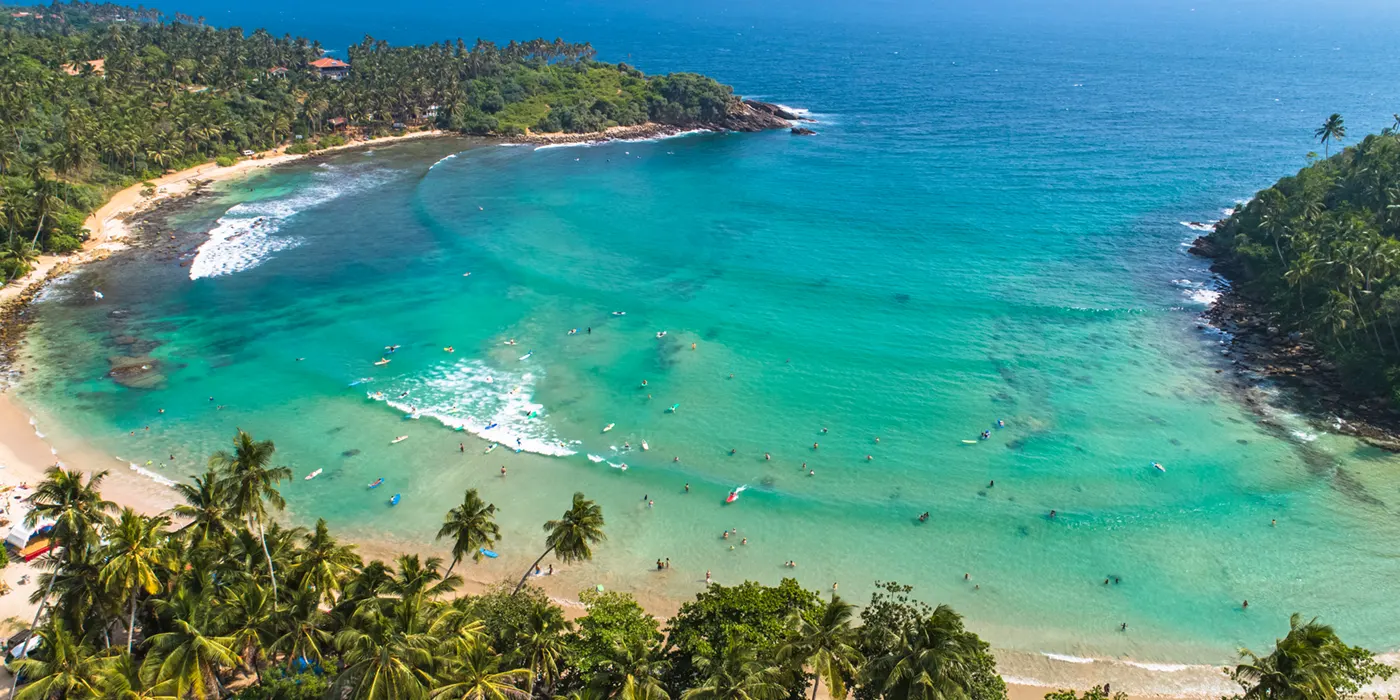 Sri Lanka In August 2023: Weather, Places to Visit, Travel Tips and More