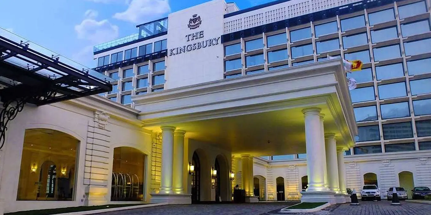 The Kingsbury Hotel, Colombo