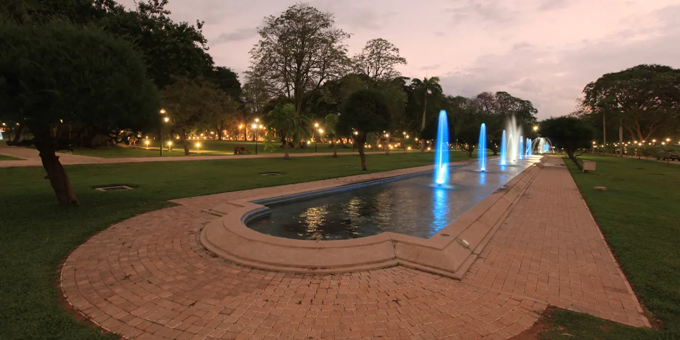 Viharamahadevi Park, Colombo