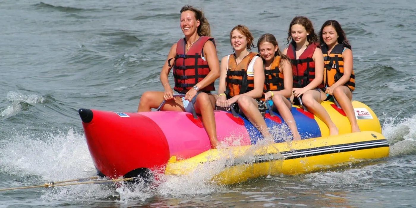 Water Sports in Bentota