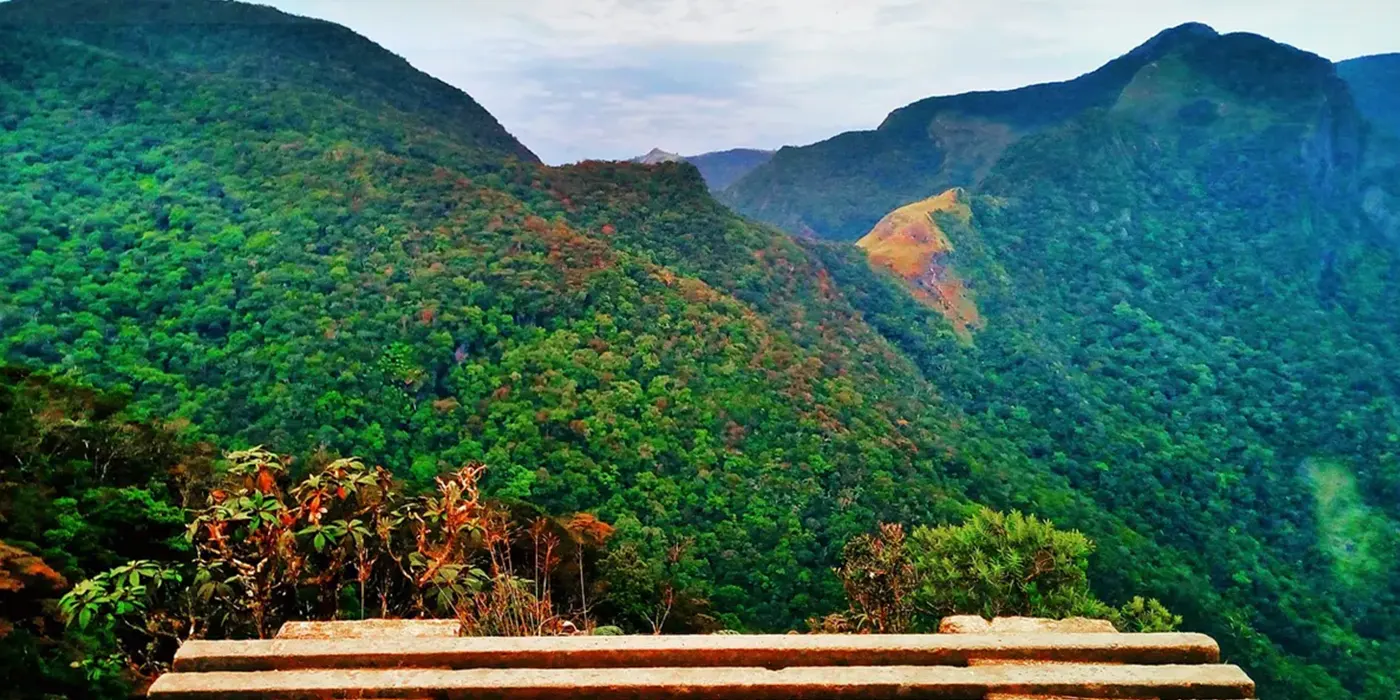 World's End Horton Plains