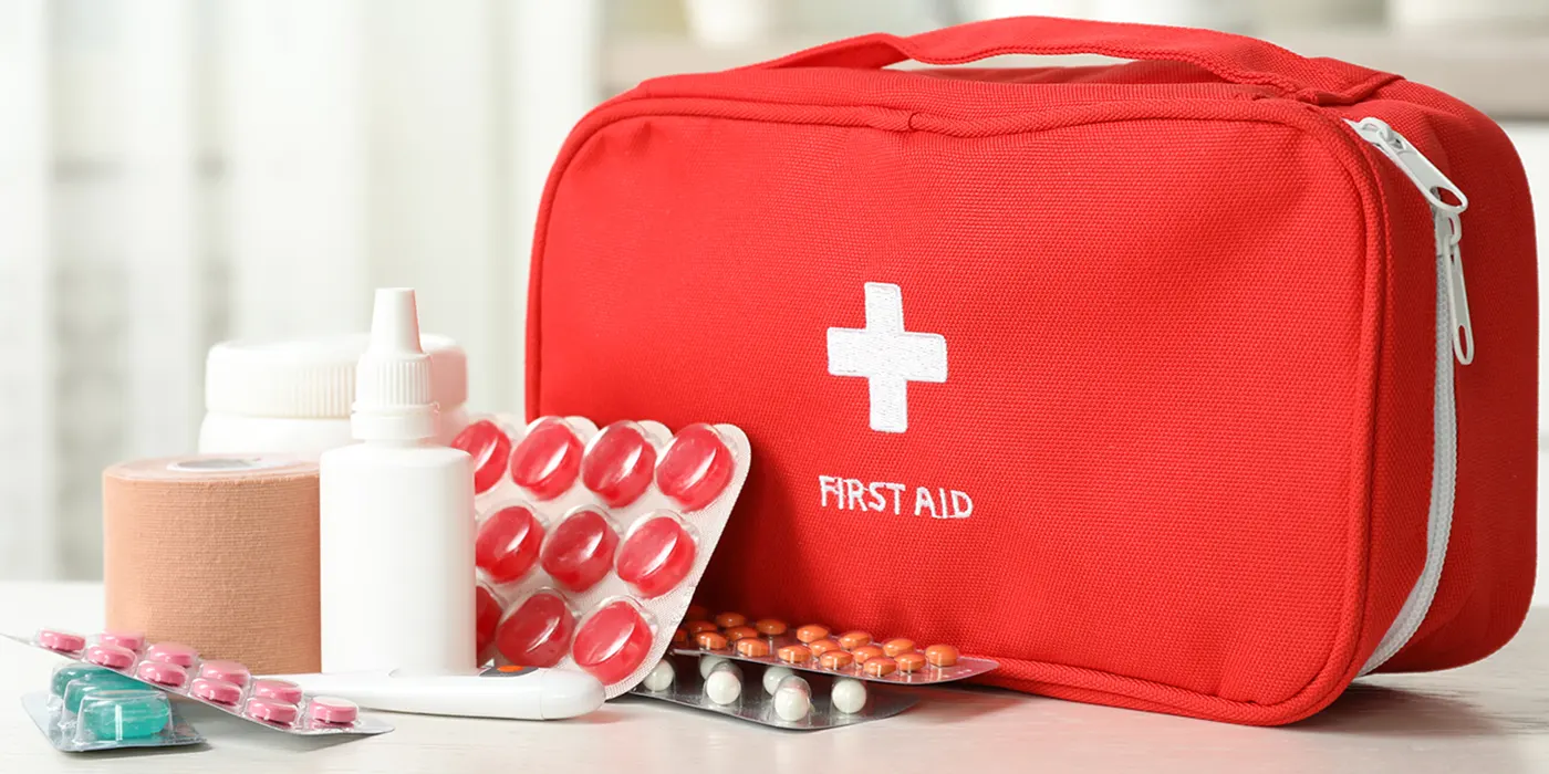 First aid kit - What to pack for Sri Lanka