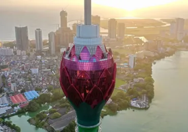 Visit the Colombo Lotus Tower: 2023 Complete Travel Guide