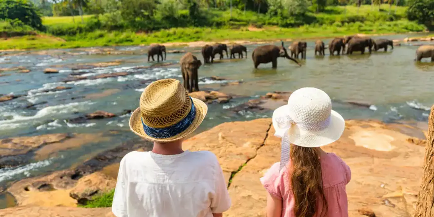 Visit Sri Lanka with Kids (2023): A Family-Friendly Paradise