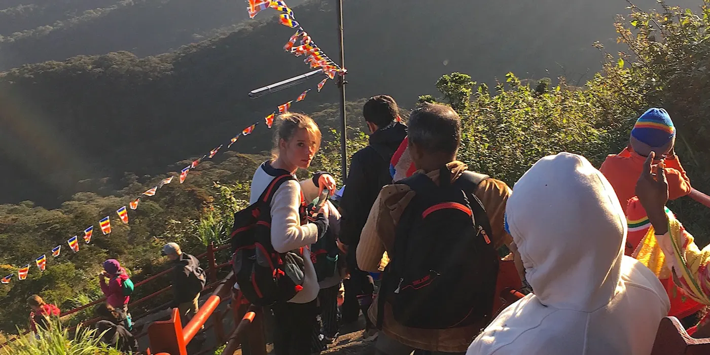 Adam's Peak Pilgrimage