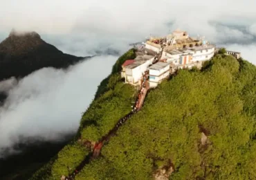 Climb Adam's Peak (Sri Pada) A Guide for First-Time Pilgrims