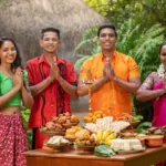 Sri Lanka in April: A Month of Sinhalese New Year