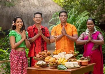 Sri Lanka in April: A Month of Sinhalese New Year