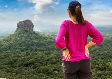 Sri Lanka in October: A Tropical Oasis