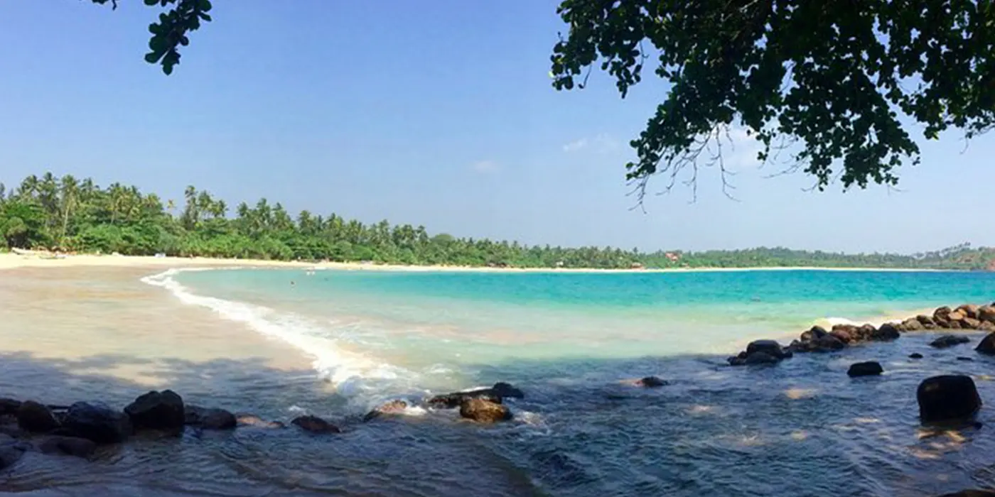 Talalla Beach, Sri Lanka