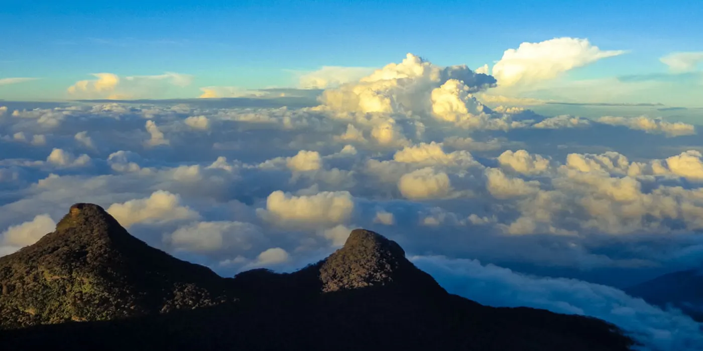 How to Get Adam's Peak, Sri Lanka