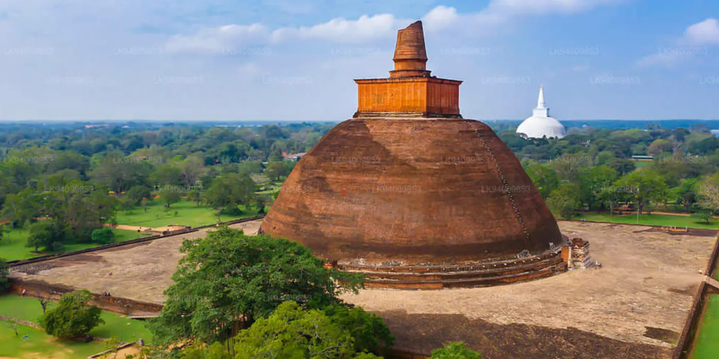 Jetavanaramaya Stupa: The Wonder of Ancient Sri Lanka