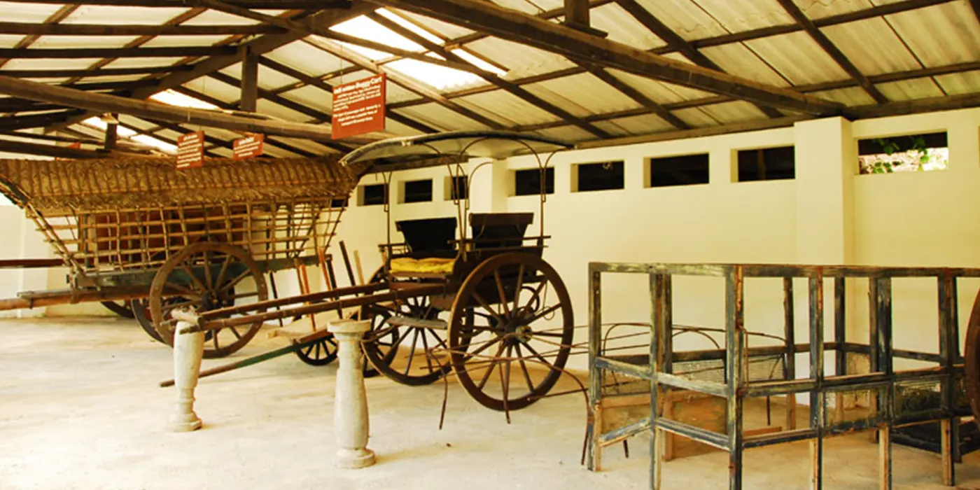 Martin-Wickramasinghe-Folk-Museum-Complex Martin Wickramasinghe Folk Museum Complex