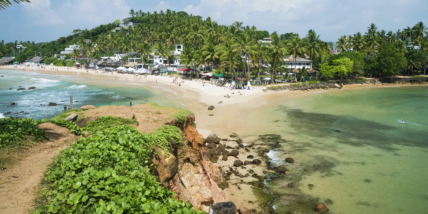 Mirissa-Beach-Matara Mirissa Beach, Matara