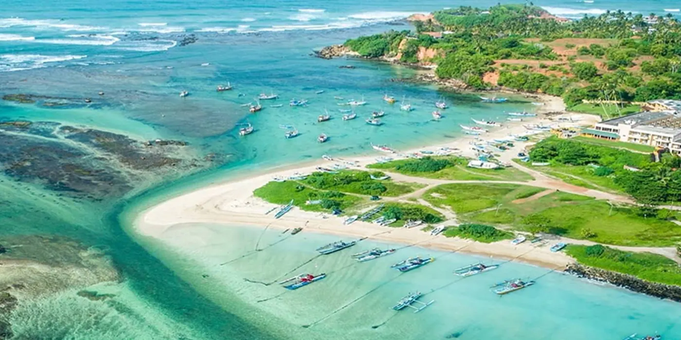 Weligama-Beach-Best-Tourist-Destinations-in-Sri-Lanka The Best Underrated Tourist Destinations in Sri Lanka