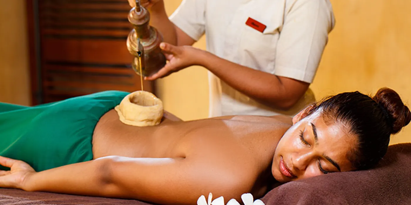 Шри шри массаж. Massage Sri Lanka.