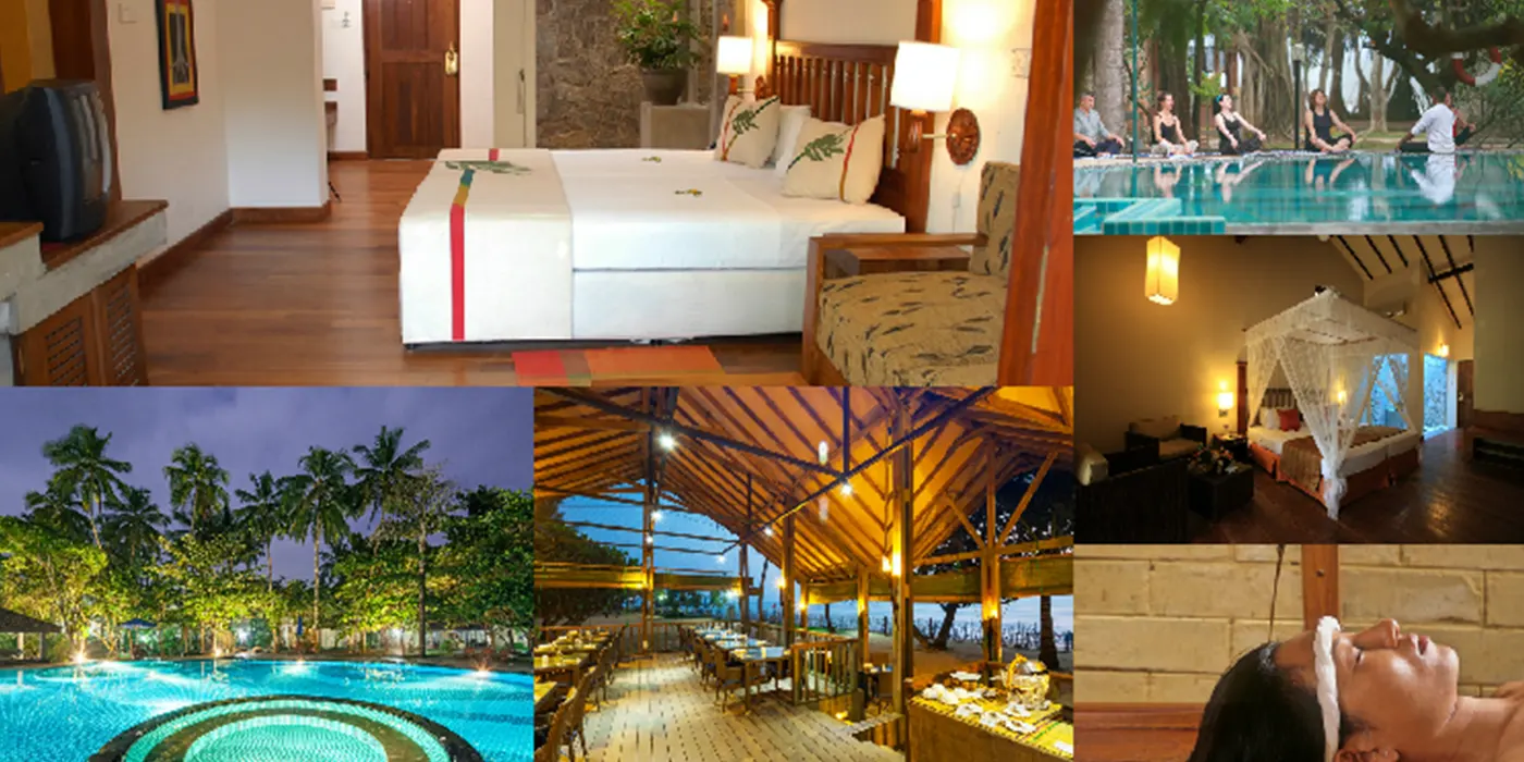 Ayurveda-Hotels-in-Sri-Lanka Ayurveda Hotels in Sri Lanka