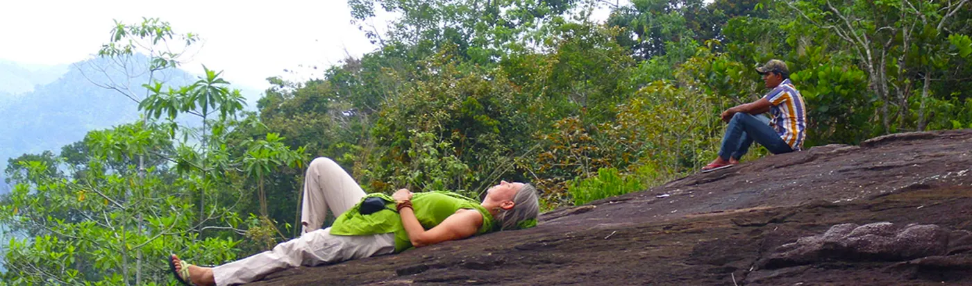 Sinharaja Trekking trips | Sinharaja Rain Forest Trekking Tours