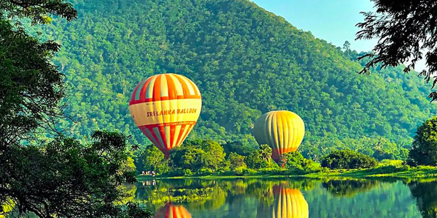 Hot-Air-Ballooning-in-Sri-Lanka Hot Air Ballooning in Sri Lanka: A Unique Adventure