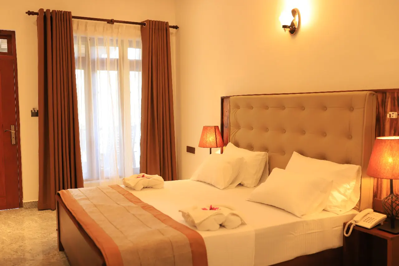 Elysia-Sigiriya-Standard-Room Elysia Sigiriya Standard Room