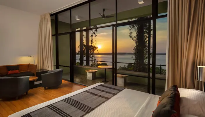 Heritance-Kandala-Luxury-Panoramic-Room Heritance Kandalama Luxury Panoramic Rooms