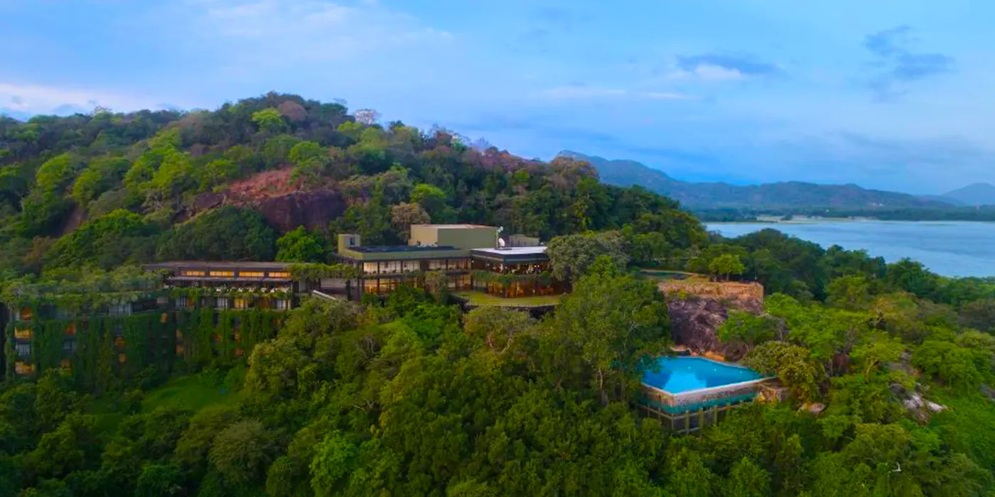 Heritance-Kandalama-Dambulla Heritance Kandalama, Dambulla