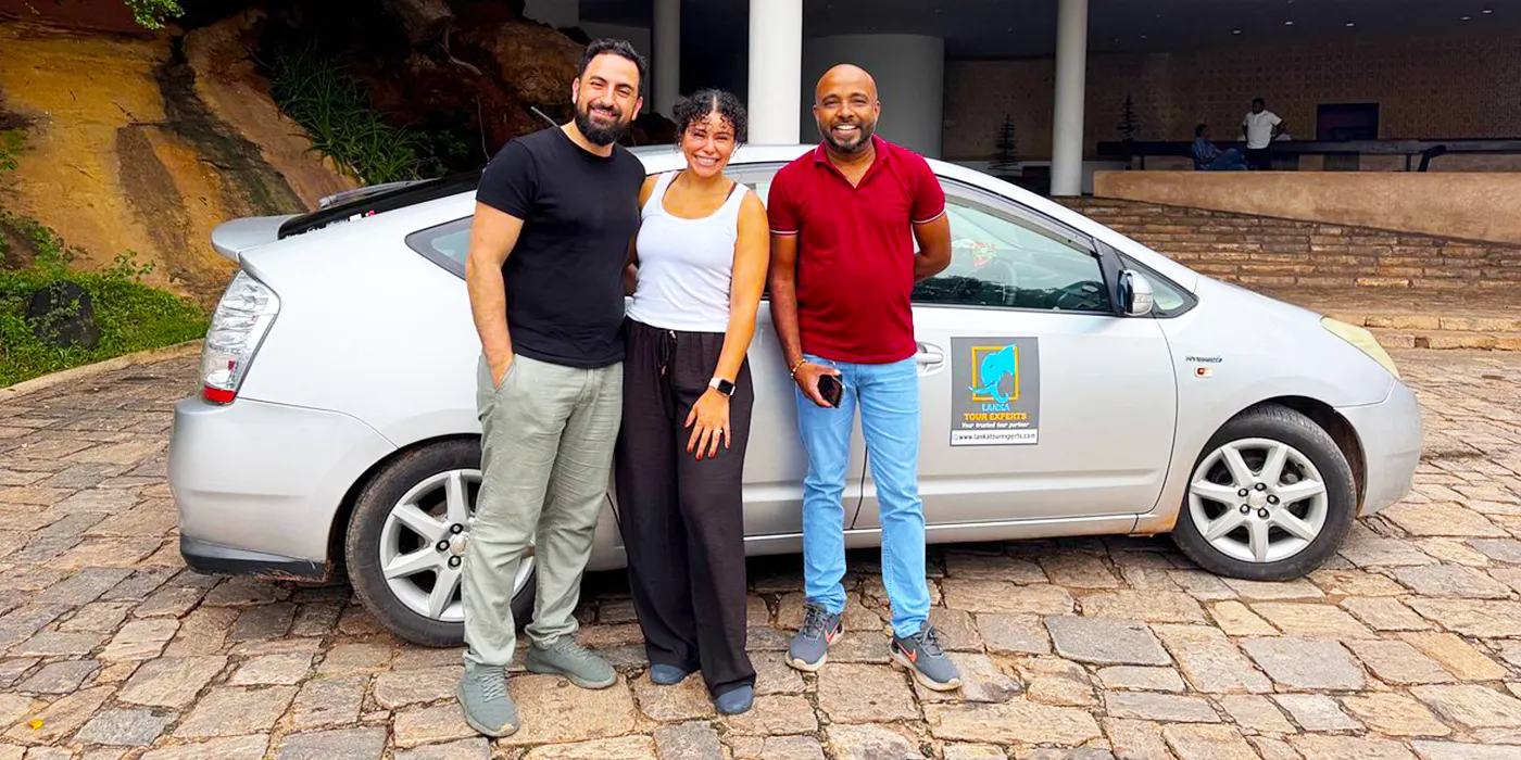 Sri Lanka Tour Package for Couple