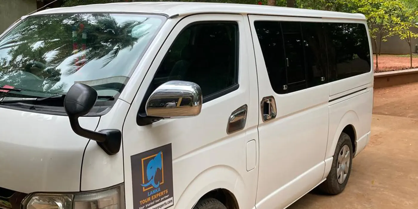 Van Lanka Tour Experts